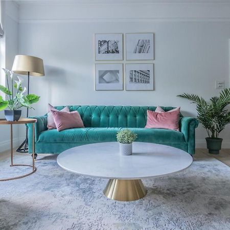 Elysian House - Kensington Serviced Apartments لندن المظهر الخارجي الصورة