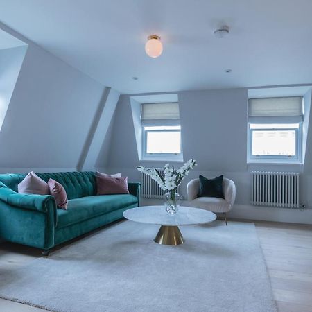 Elysian House - Kensington Serviced Apartments لندن المظهر الخارجي الصورة