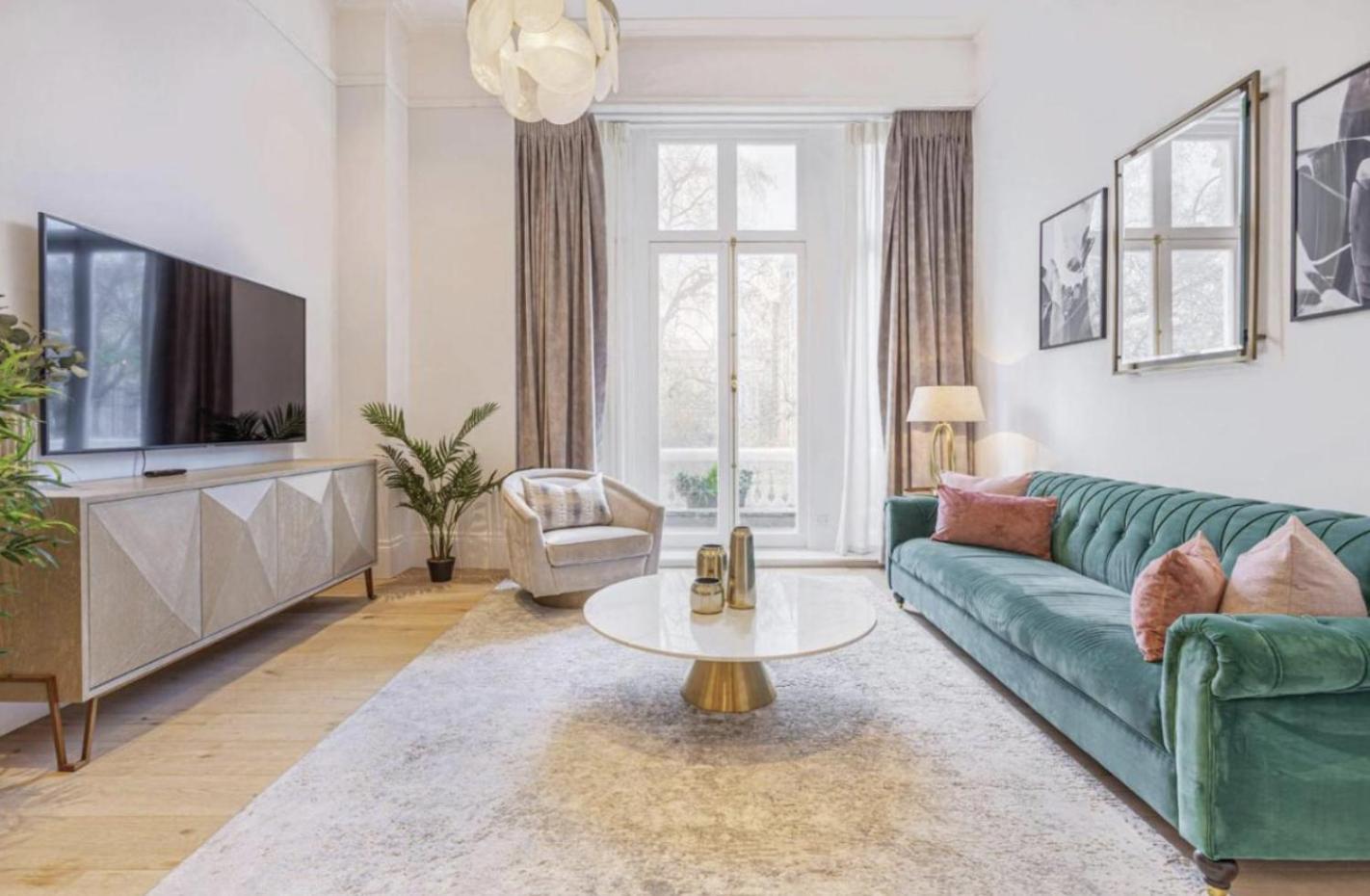 Elysian House - Kensington Serviced Apartments لندن المظهر الخارجي الصورة