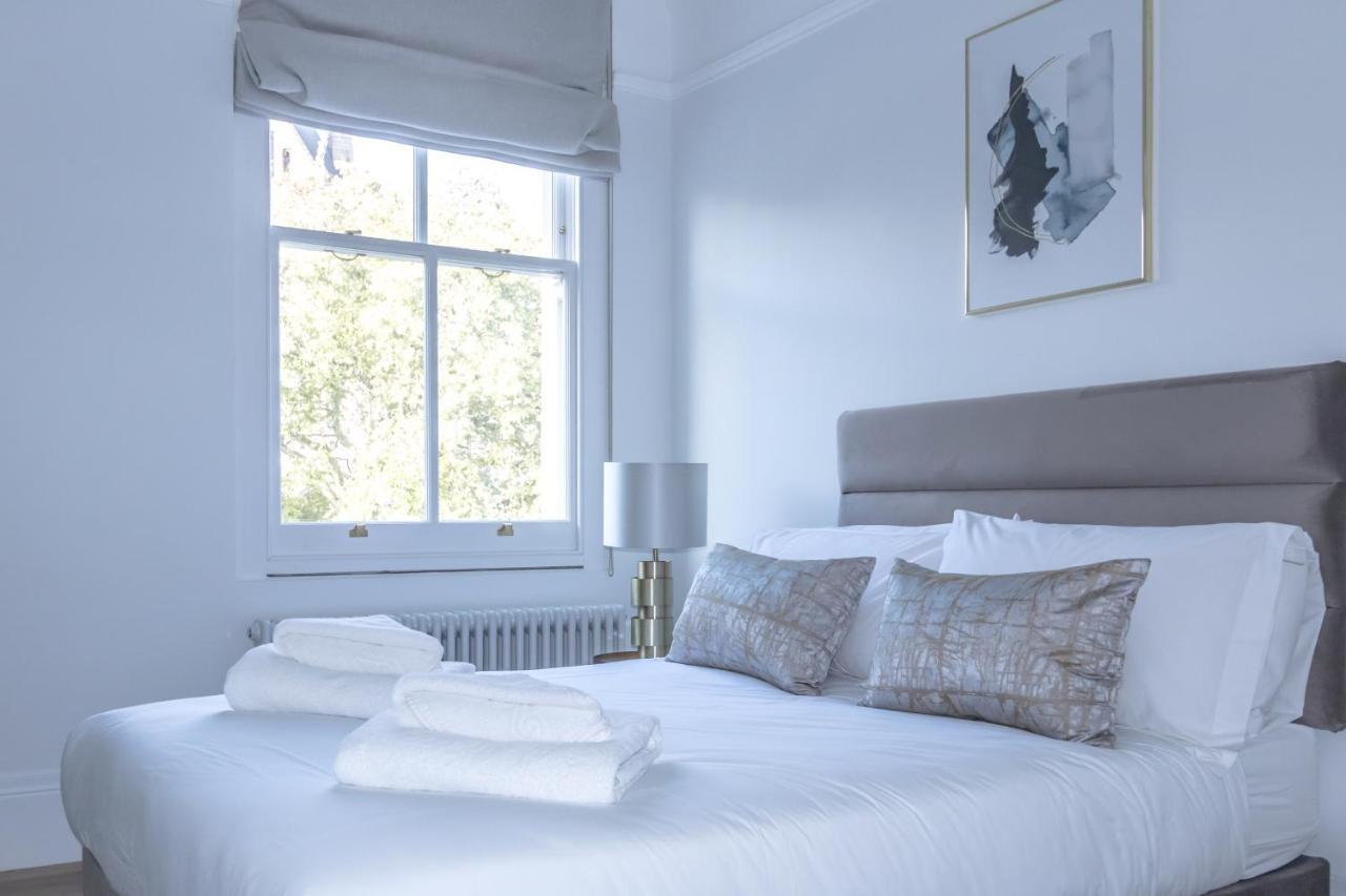 Elysian House - Kensington Serviced Apartments لندن المظهر الخارجي الصورة