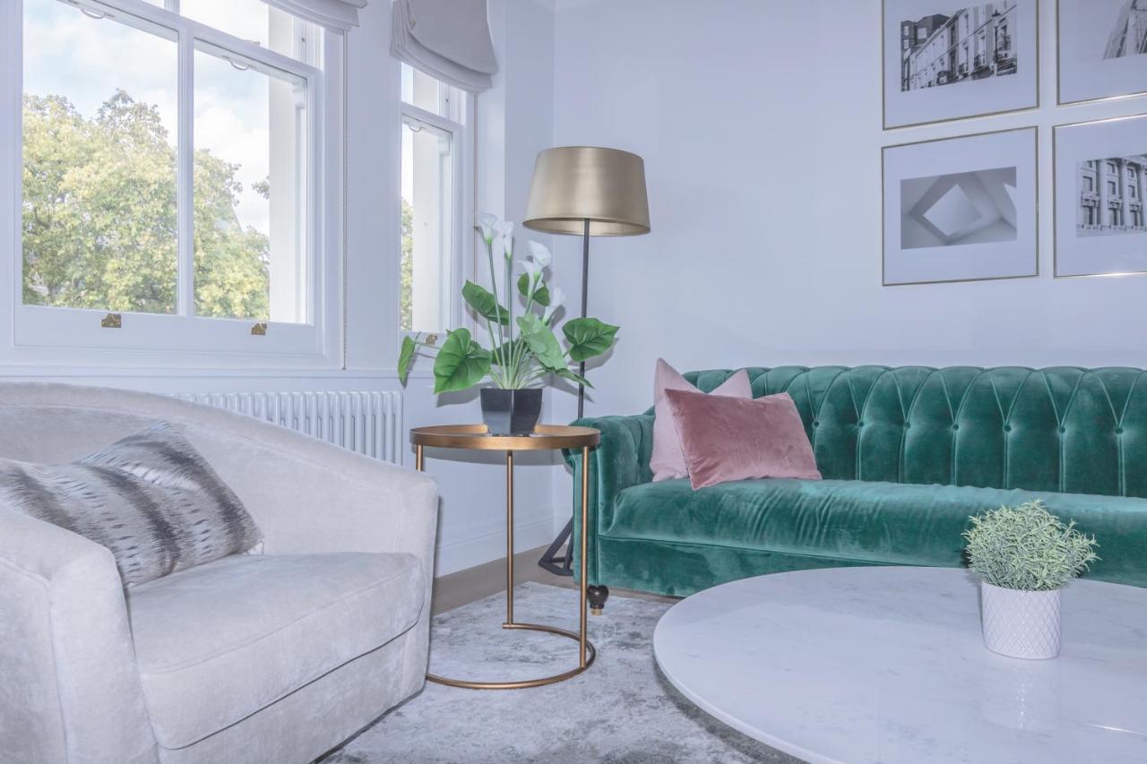 Elysian House - Kensington Serviced Apartments لندن المظهر الخارجي الصورة
