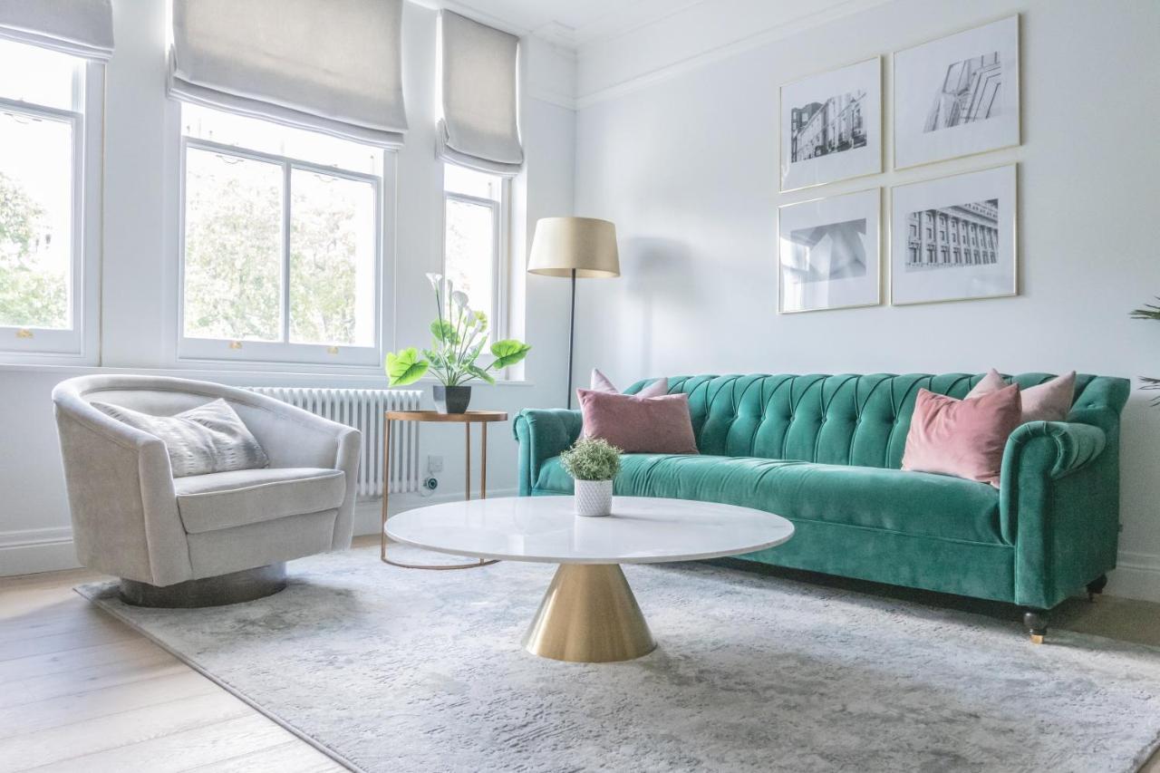 Elysian House - Kensington Serviced Apartments لندن المظهر الخارجي الصورة