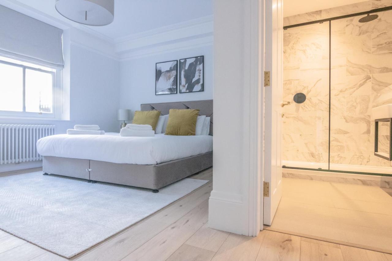 Elysian House - Kensington Serviced Apartments لندن المظهر الخارجي الصورة