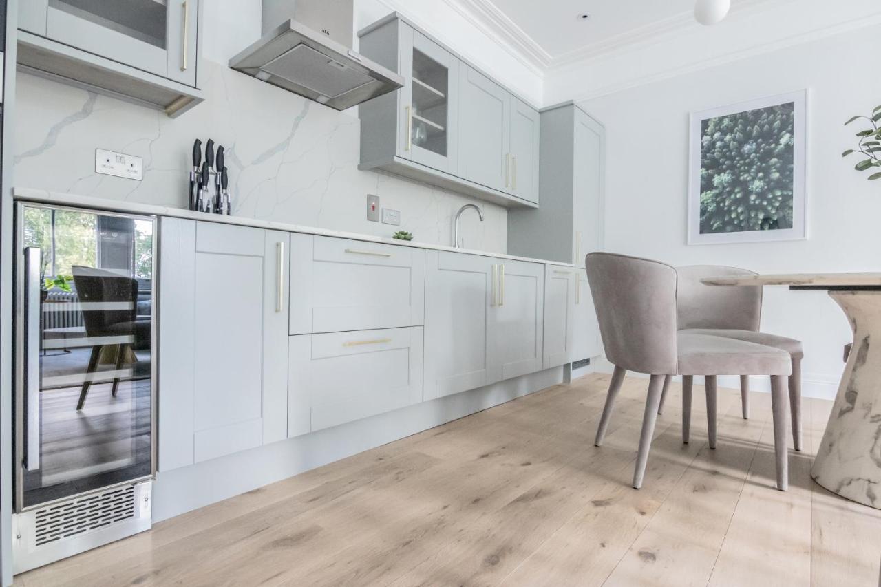 Elysian House - Kensington Serviced Apartments لندن المظهر الخارجي الصورة