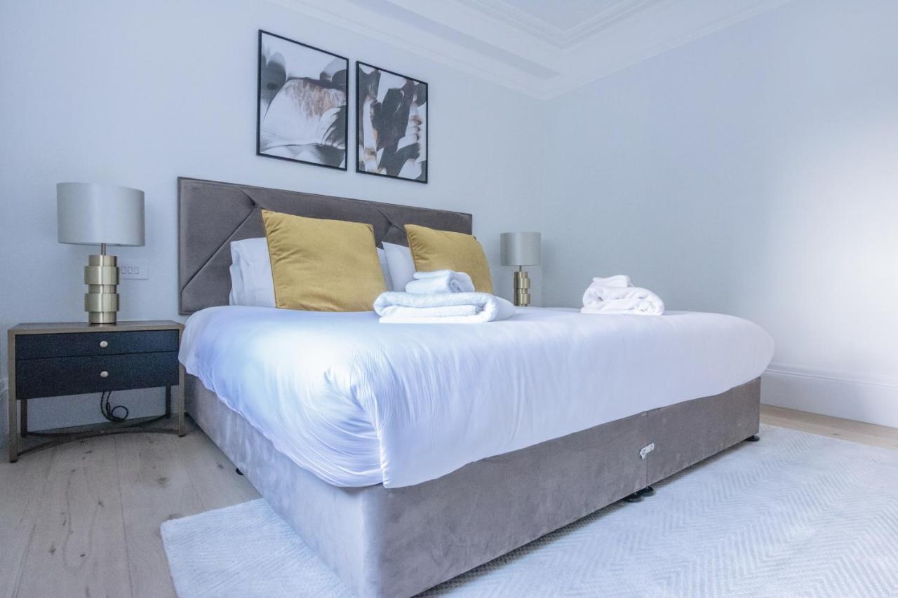 Elysian House - Kensington Serviced Apartments لندن المظهر الخارجي الصورة