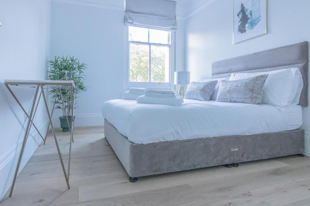 Elysian House - Kensington Serviced Apartments لندن المظهر الخارجي الصورة