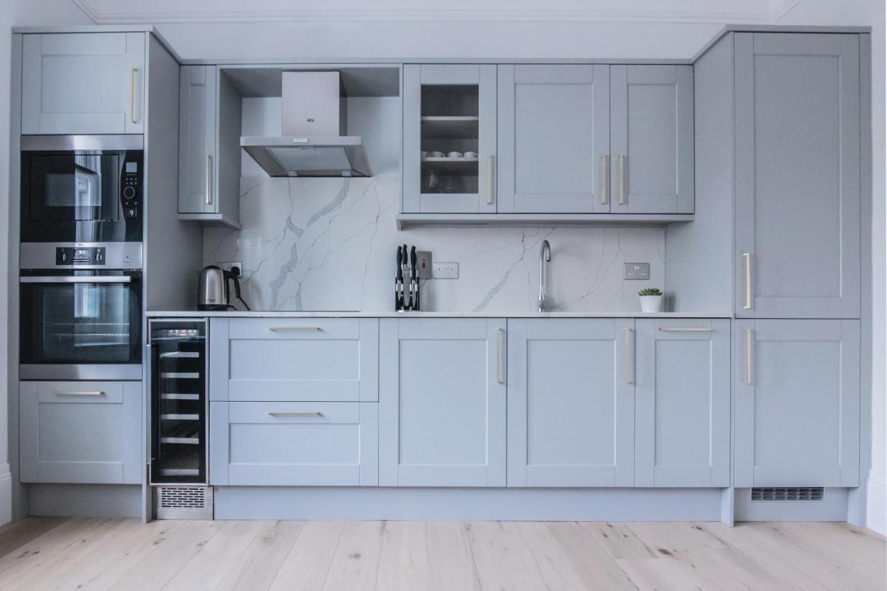 Elysian House - Kensington Serviced Apartments لندن المظهر الخارجي الصورة