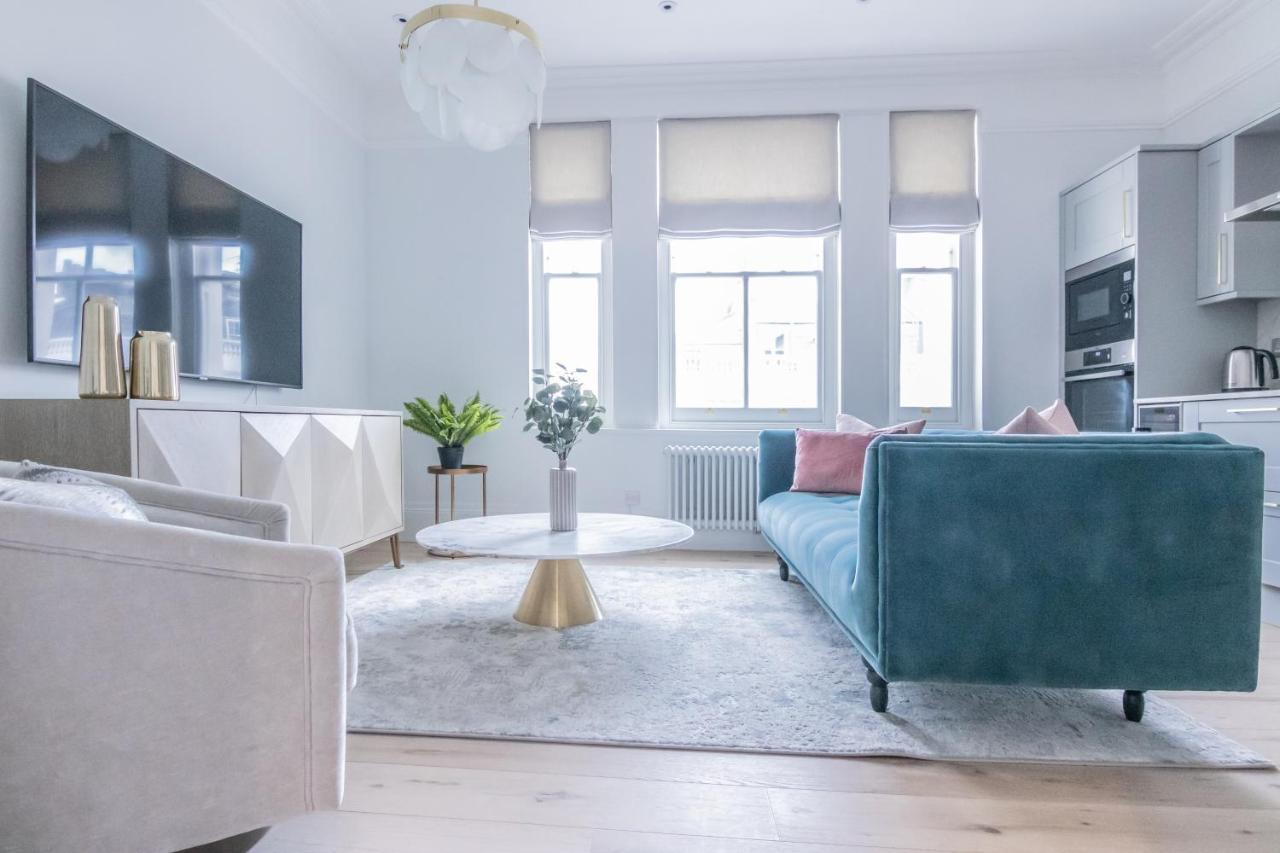 Elysian House - Kensington Serviced Apartments لندن المظهر الخارجي الصورة