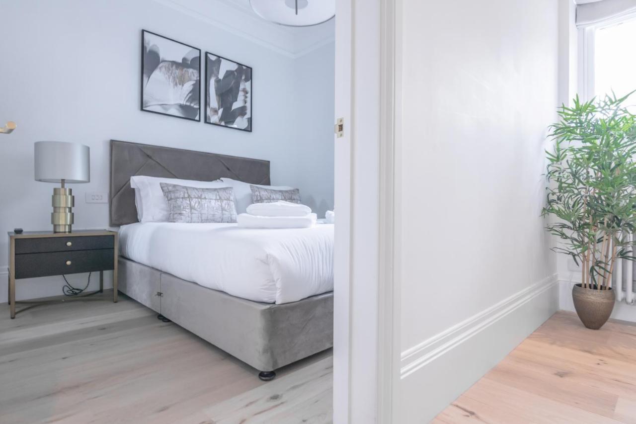 Elysian House - Kensington Serviced Apartments لندن المظهر الخارجي الصورة
