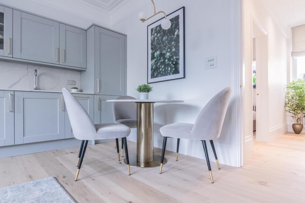 Elysian House - Kensington Serviced Apartments لندن المظهر الخارجي الصورة