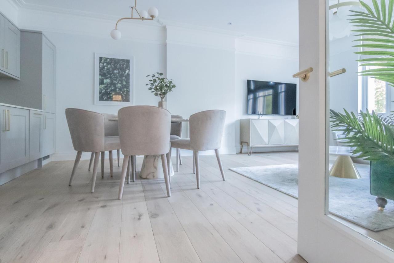 Elysian House - Kensington Serviced Apartments لندن المظهر الخارجي الصورة
