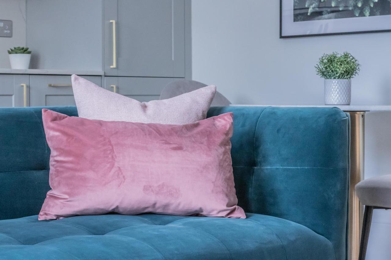 Elysian House - Kensington Serviced Apartments لندن المظهر الخارجي الصورة