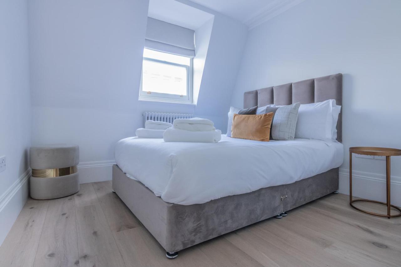 Elysian House - Kensington Serviced Apartments لندن المظهر الخارجي الصورة