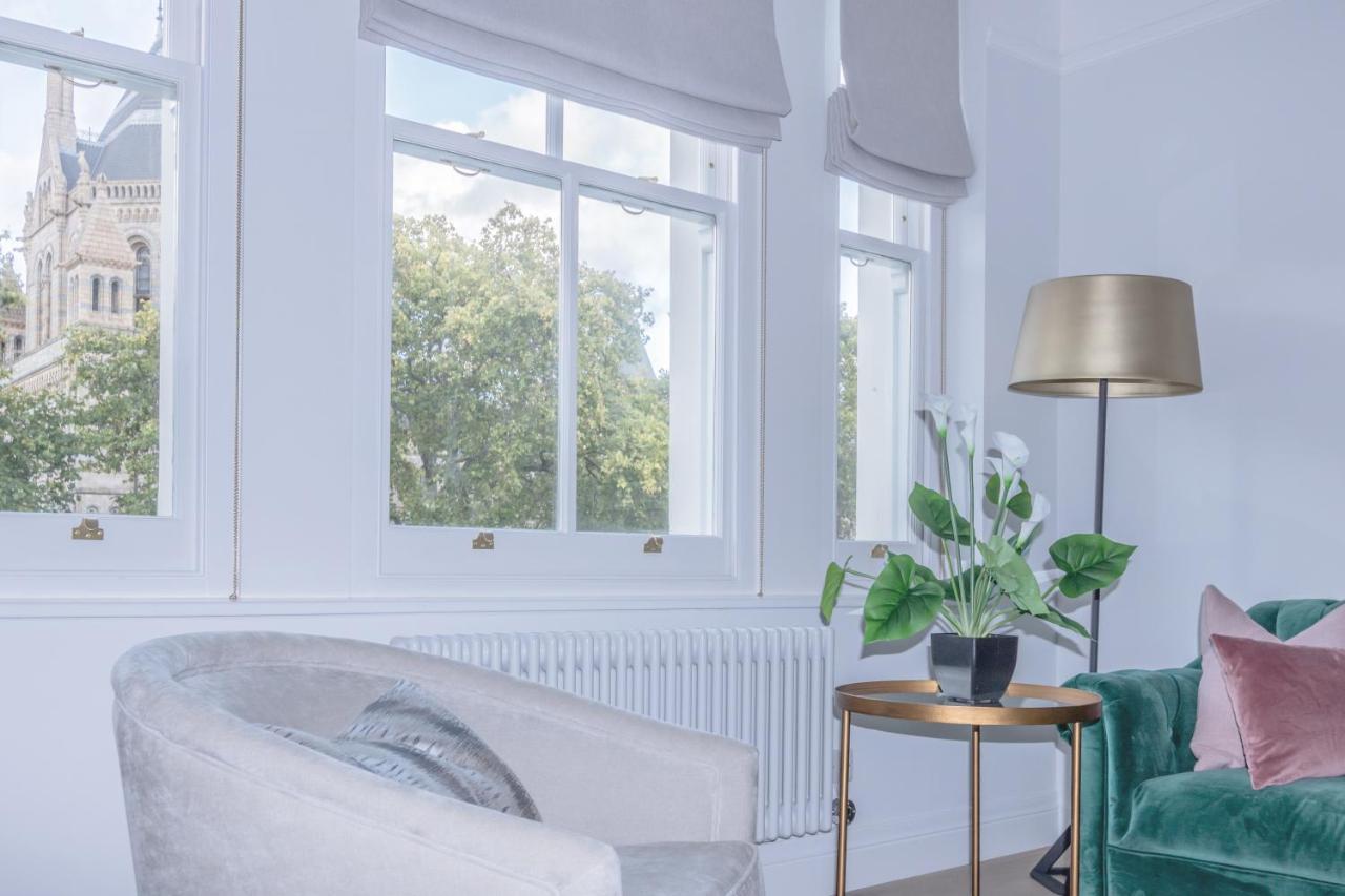 Elysian House - Kensington Serviced Apartments لندن المظهر الخارجي الصورة