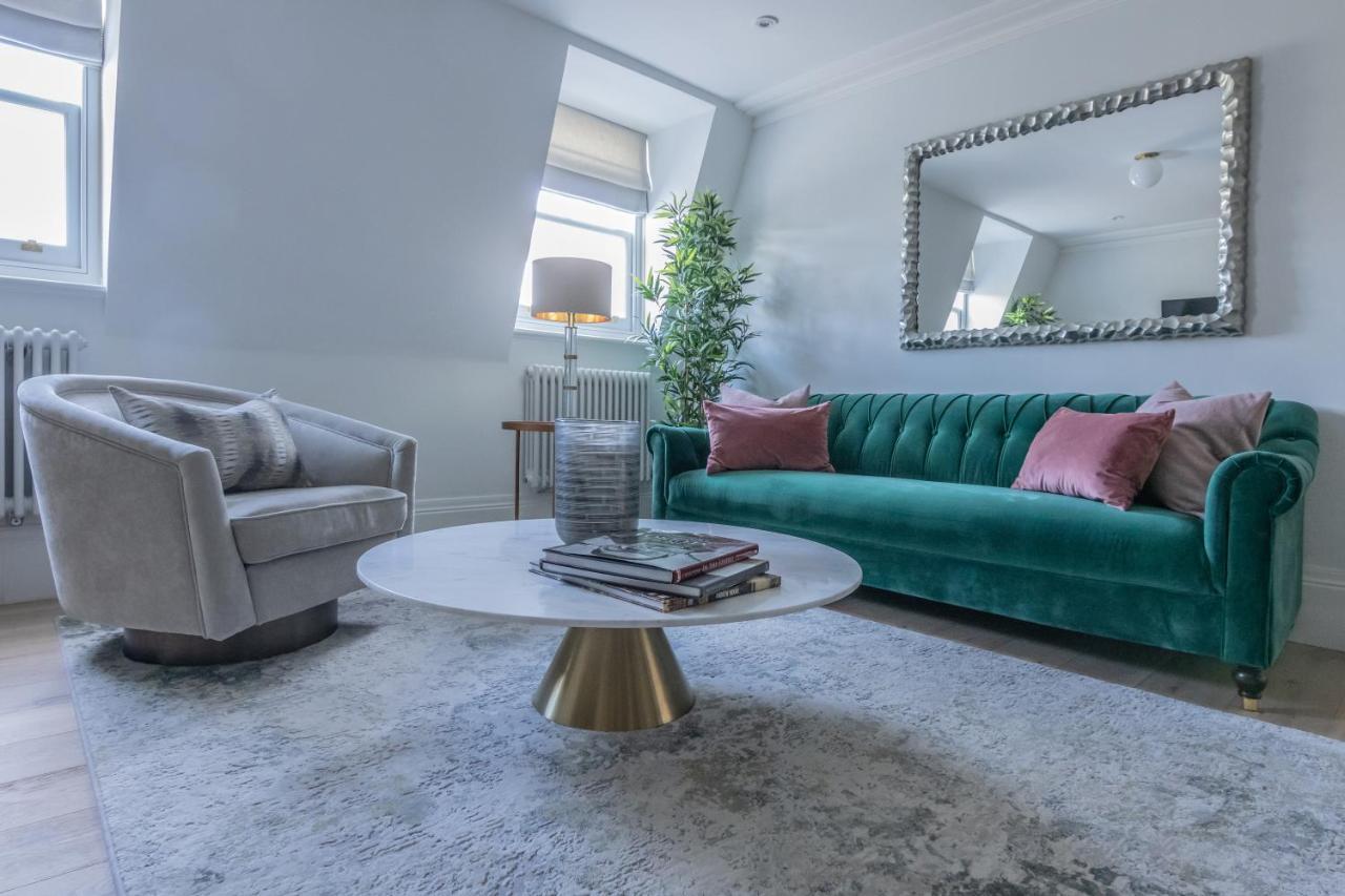 Elysian House - Kensington Serviced Apartments لندن المظهر الخارجي الصورة