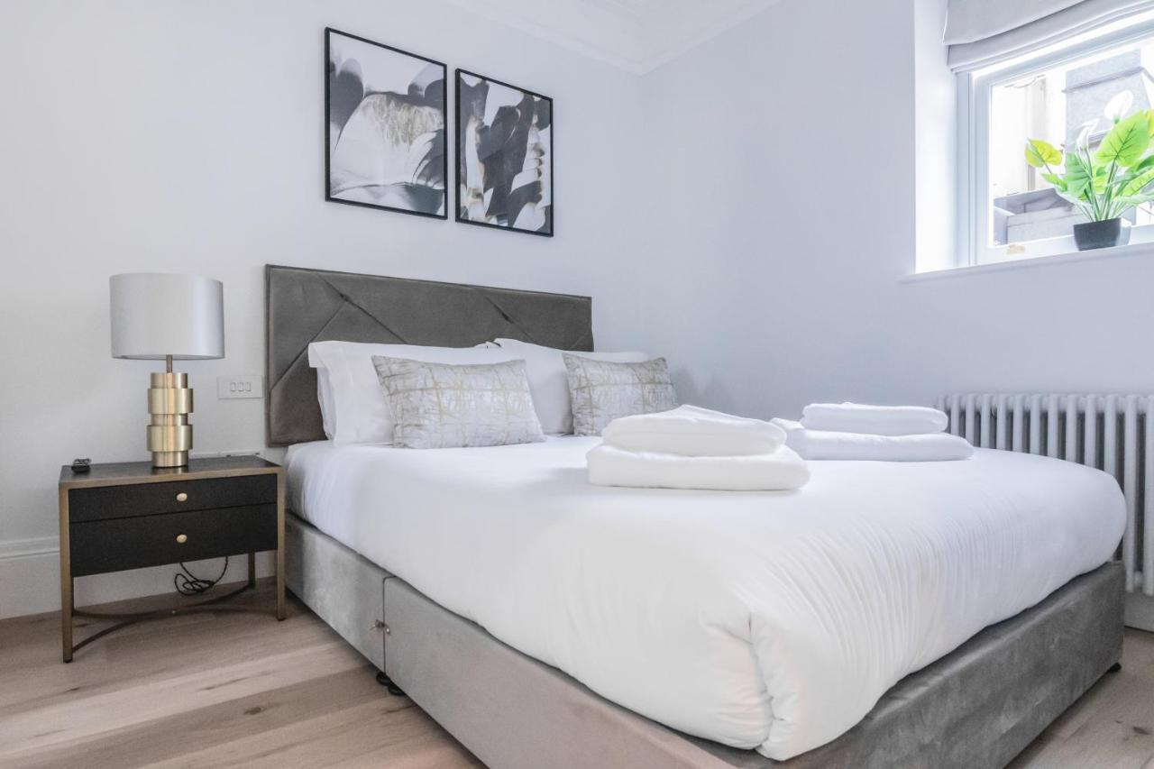 Elysian House - Kensington Serviced Apartments لندن المظهر الخارجي الصورة