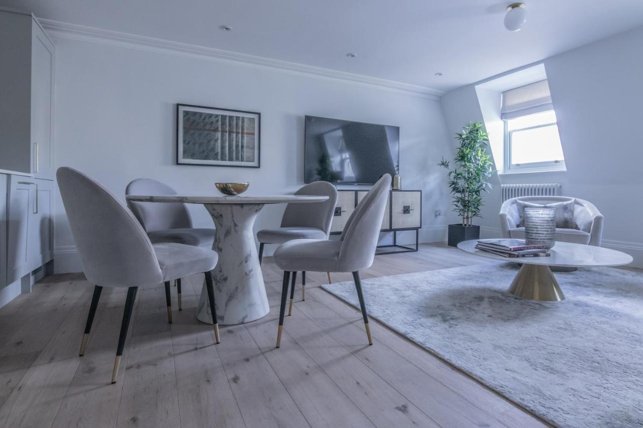Elysian House - Kensington Serviced Apartments لندن المظهر الخارجي الصورة