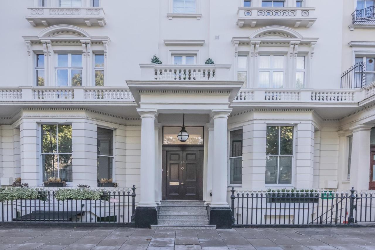 Elysian House - Kensington Serviced Apartments لندن المظهر الخارجي الصورة
