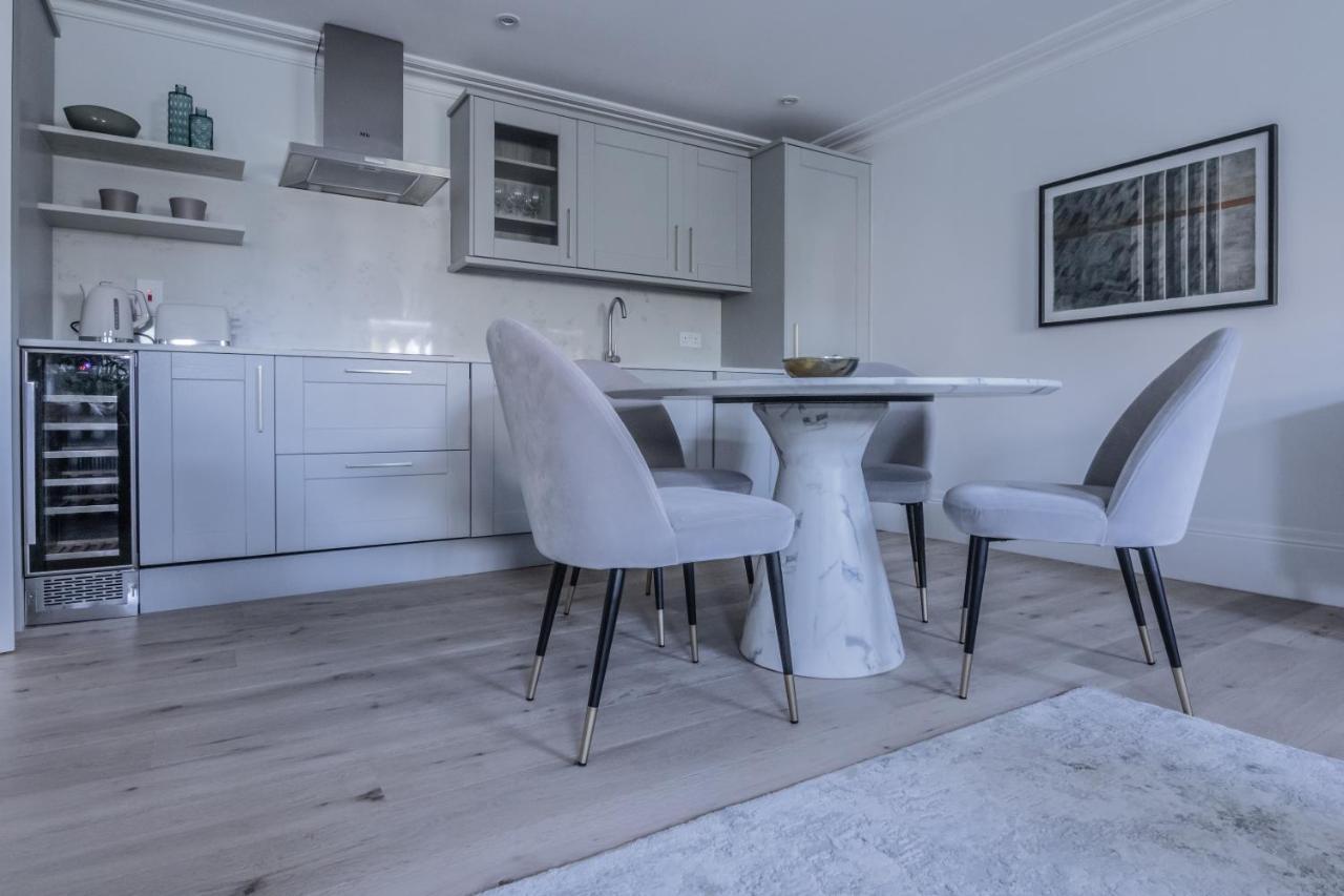 Elysian House - Kensington Serviced Apartments لندن المظهر الخارجي الصورة