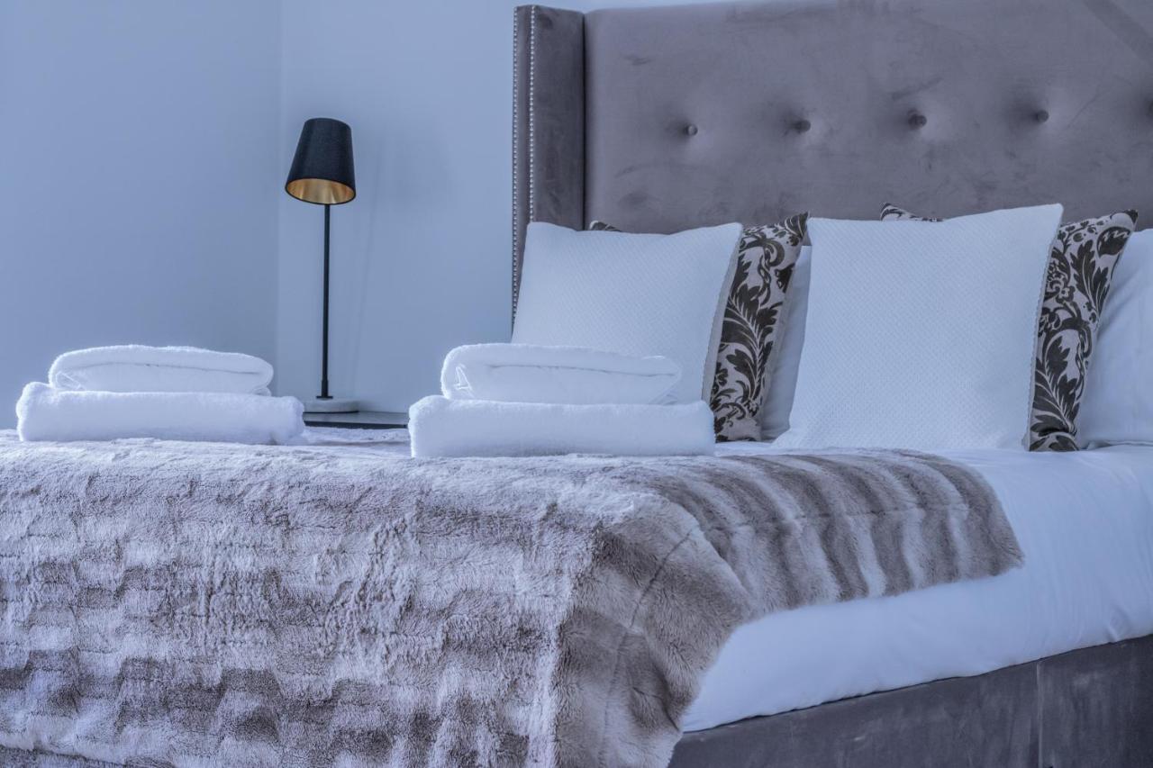 Elysian House - Kensington Serviced Apartments لندن المظهر الخارجي الصورة