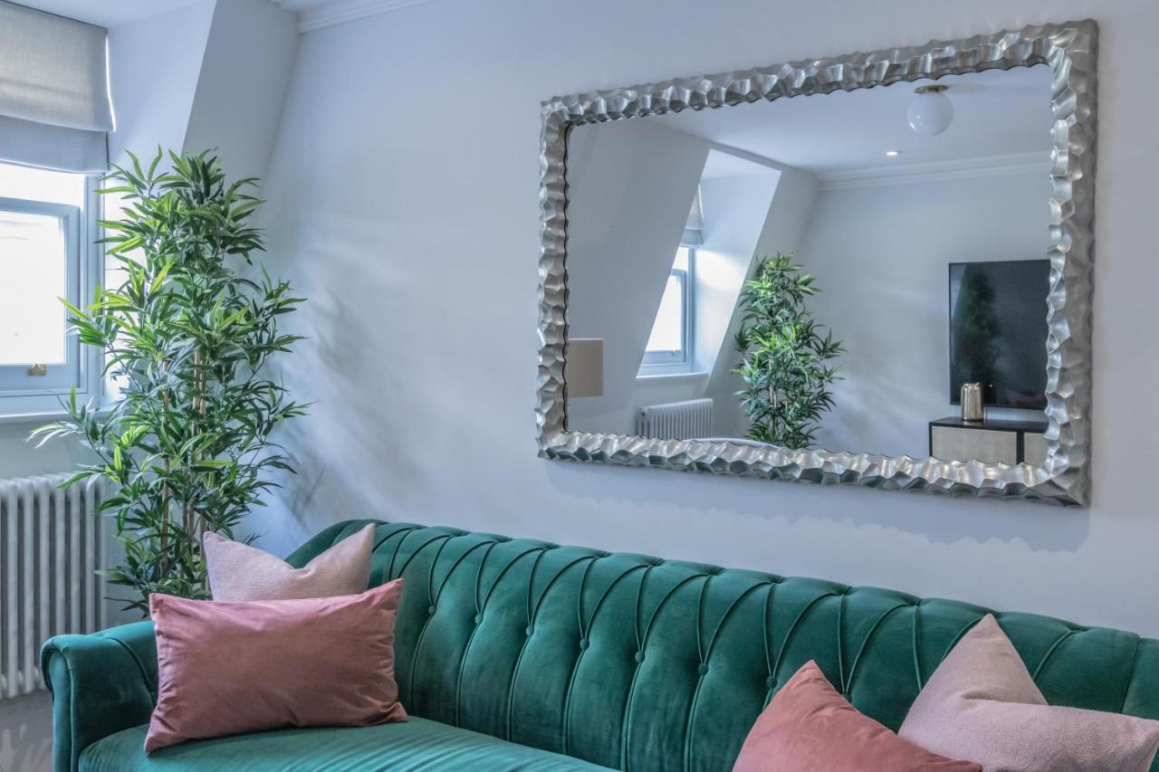 Elysian House - Kensington Serviced Apartments لندن المظهر الخارجي الصورة