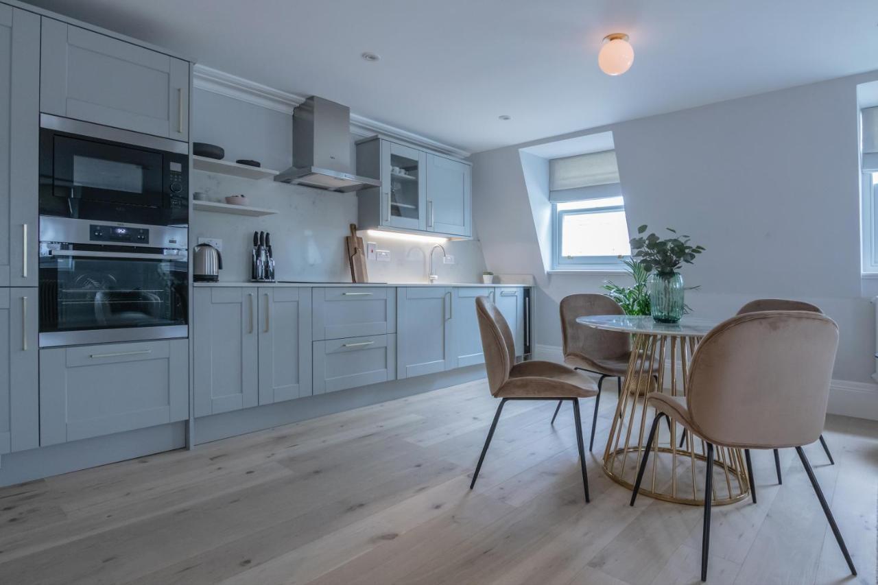 Elysian House - Kensington Serviced Apartments لندن المظهر الخارجي الصورة
