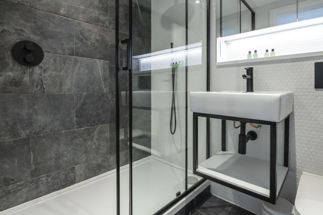 Elysian House - Kensington Serviced Apartments لندن المظهر الخارجي الصورة