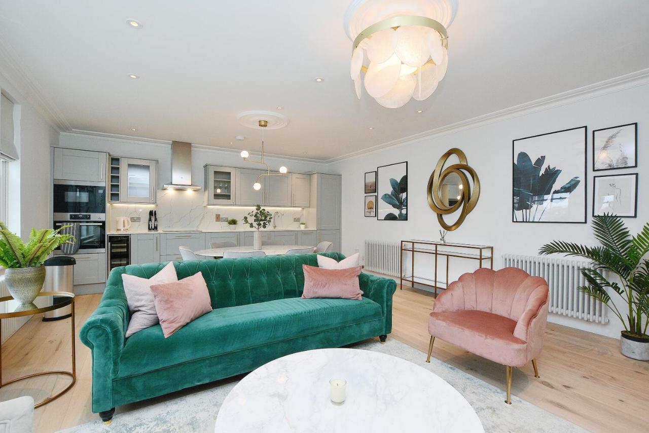 Elysian House - Kensington Serviced Apartments لندن المظهر الخارجي الصورة