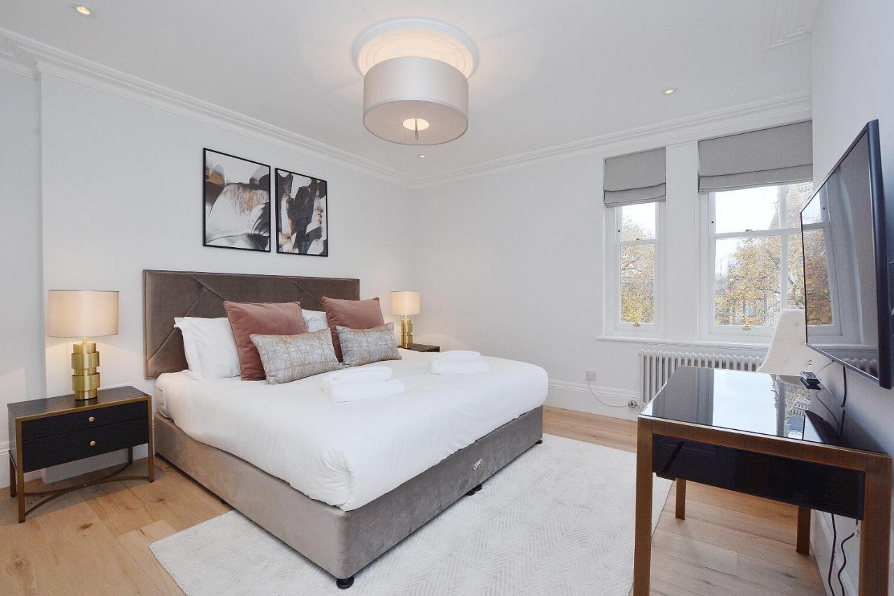 Elysian House - Kensington Serviced Apartments لندن المظهر الخارجي الصورة