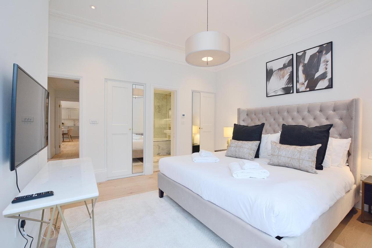 Elysian House - Kensington Serviced Apartments لندن المظهر الخارجي الصورة