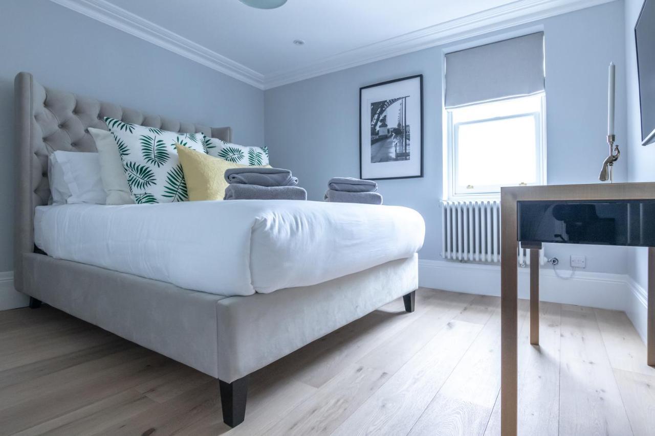 Elysian House - Kensington Serviced Apartments لندن المظهر الخارجي الصورة