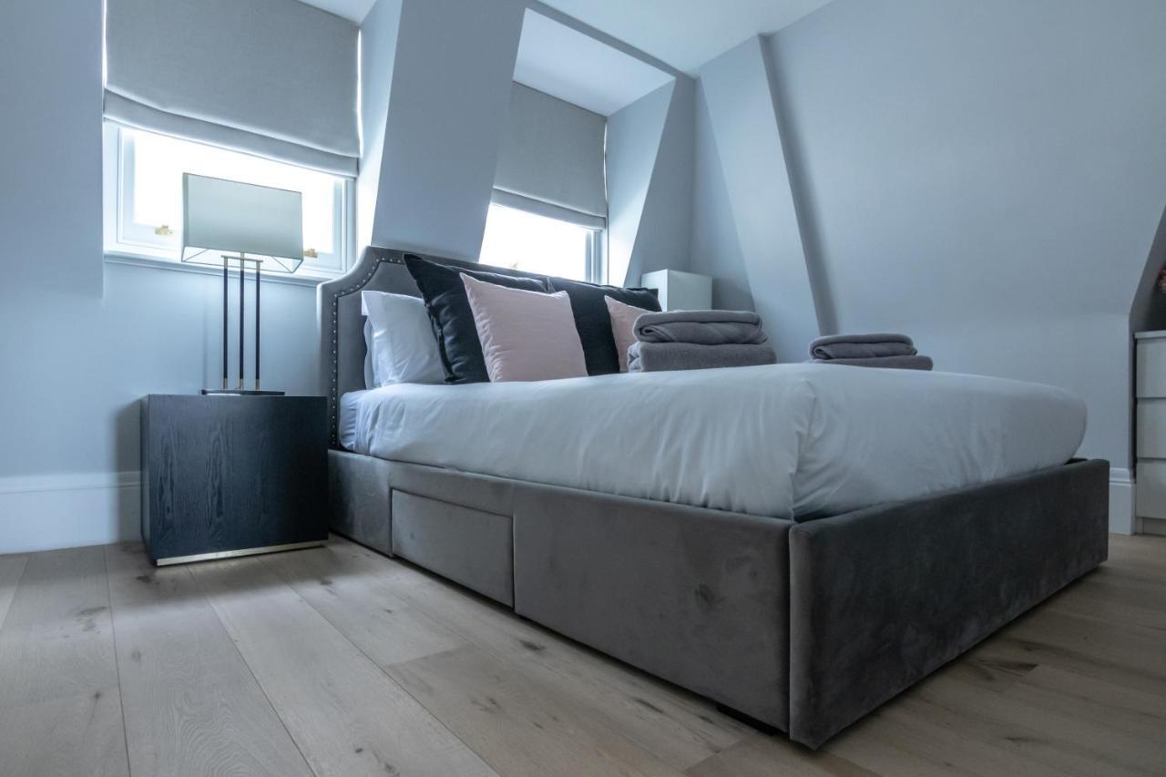 Elysian House - Kensington Serviced Apartments لندن المظهر الخارجي الصورة