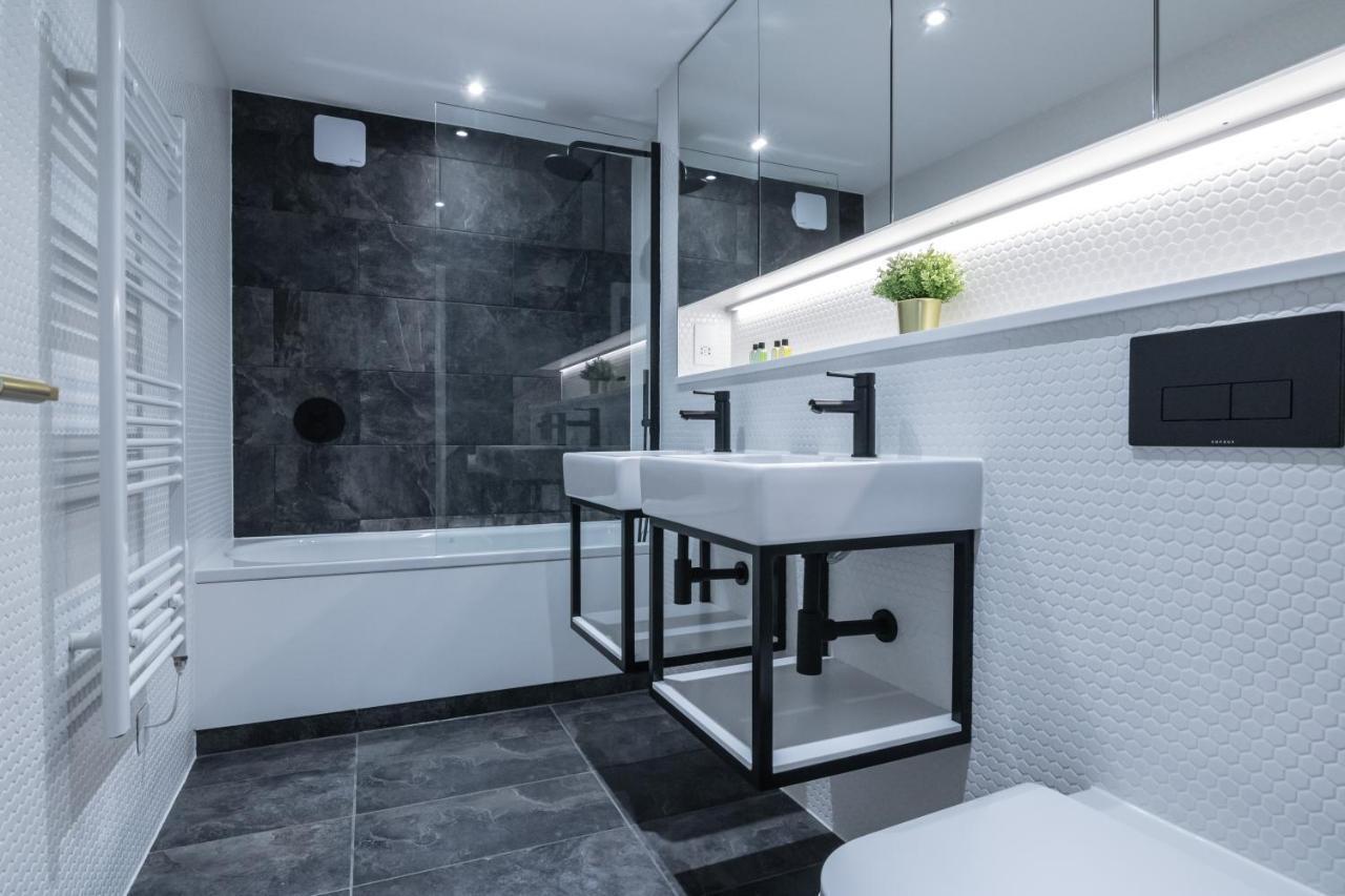 Elysian House - Kensington Serviced Apartments لندن المظهر الخارجي الصورة