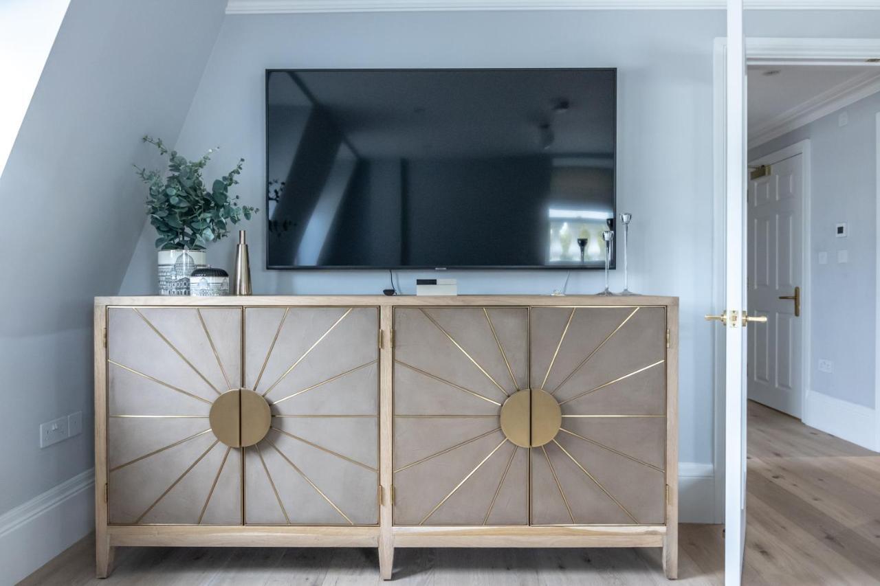 Elysian House - Kensington Serviced Apartments لندن المظهر الخارجي الصورة