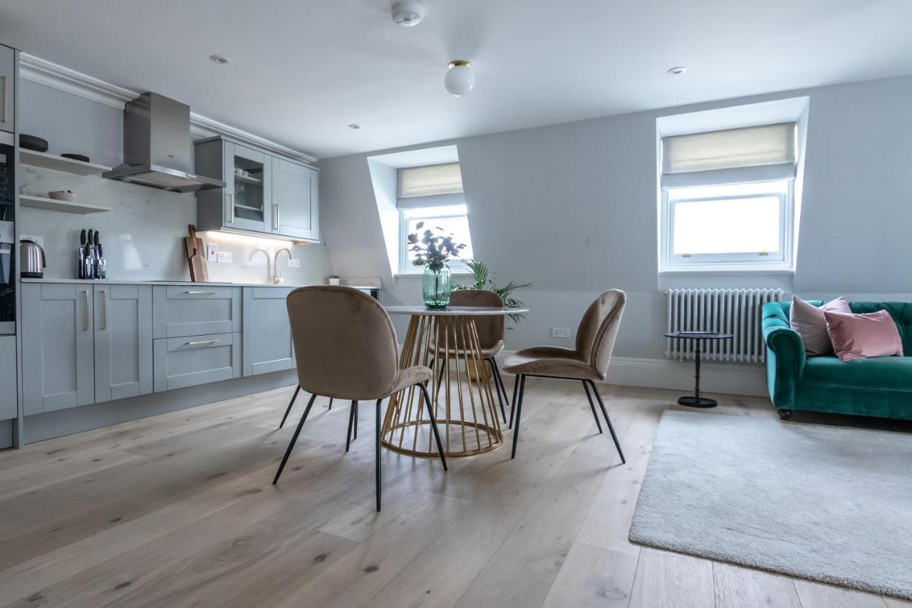 Elysian House - Kensington Serviced Apartments لندن المظهر الخارجي الصورة