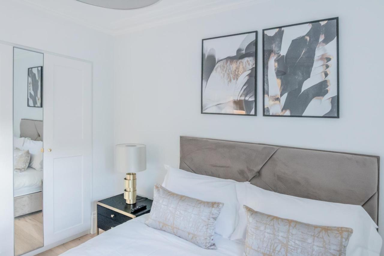 Elysian House - Kensington Serviced Apartments لندن المظهر الخارجي الصورة
