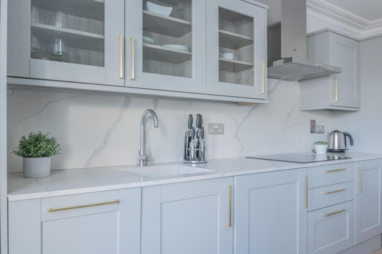 Elysian House - Kensington Serviced Apartments لندن المظهر الخارجي الصورة