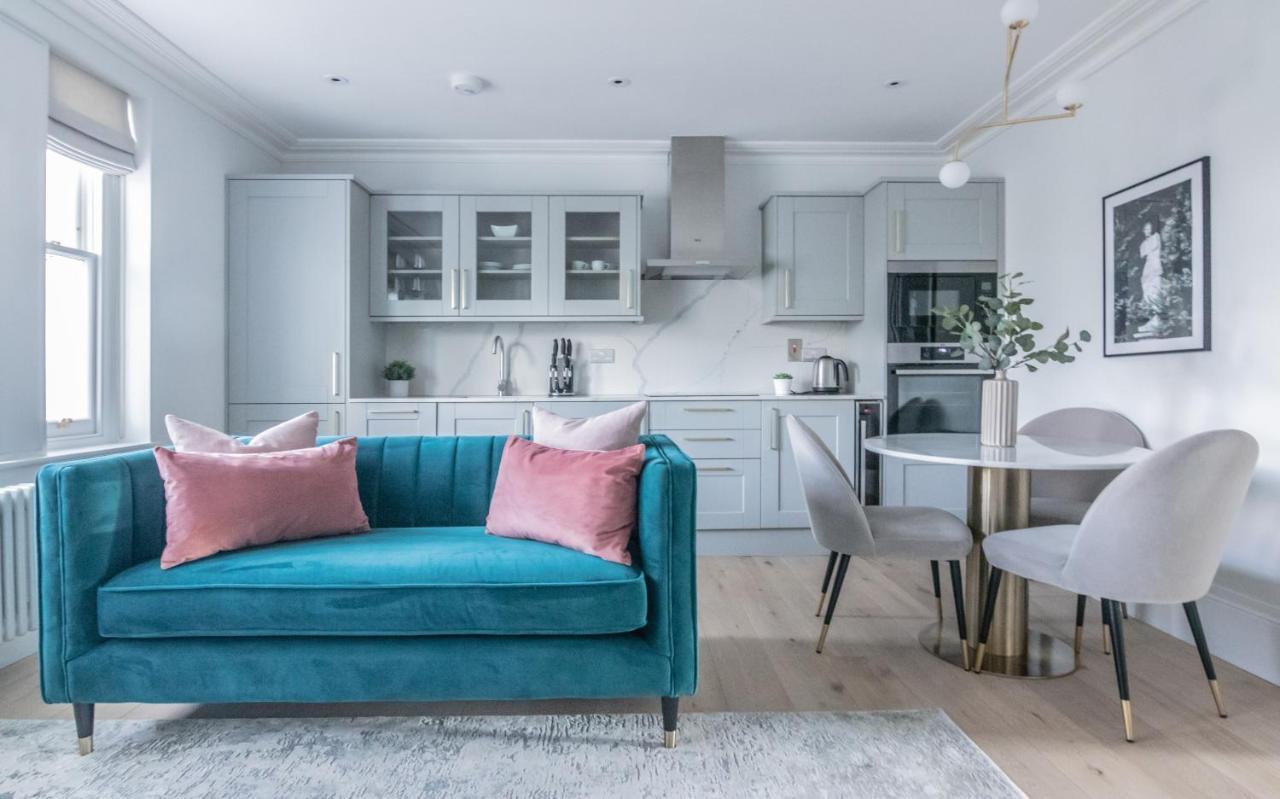 Elysian House - Kensington Serviced Apartments لندن المظهر الخارجي الصورة