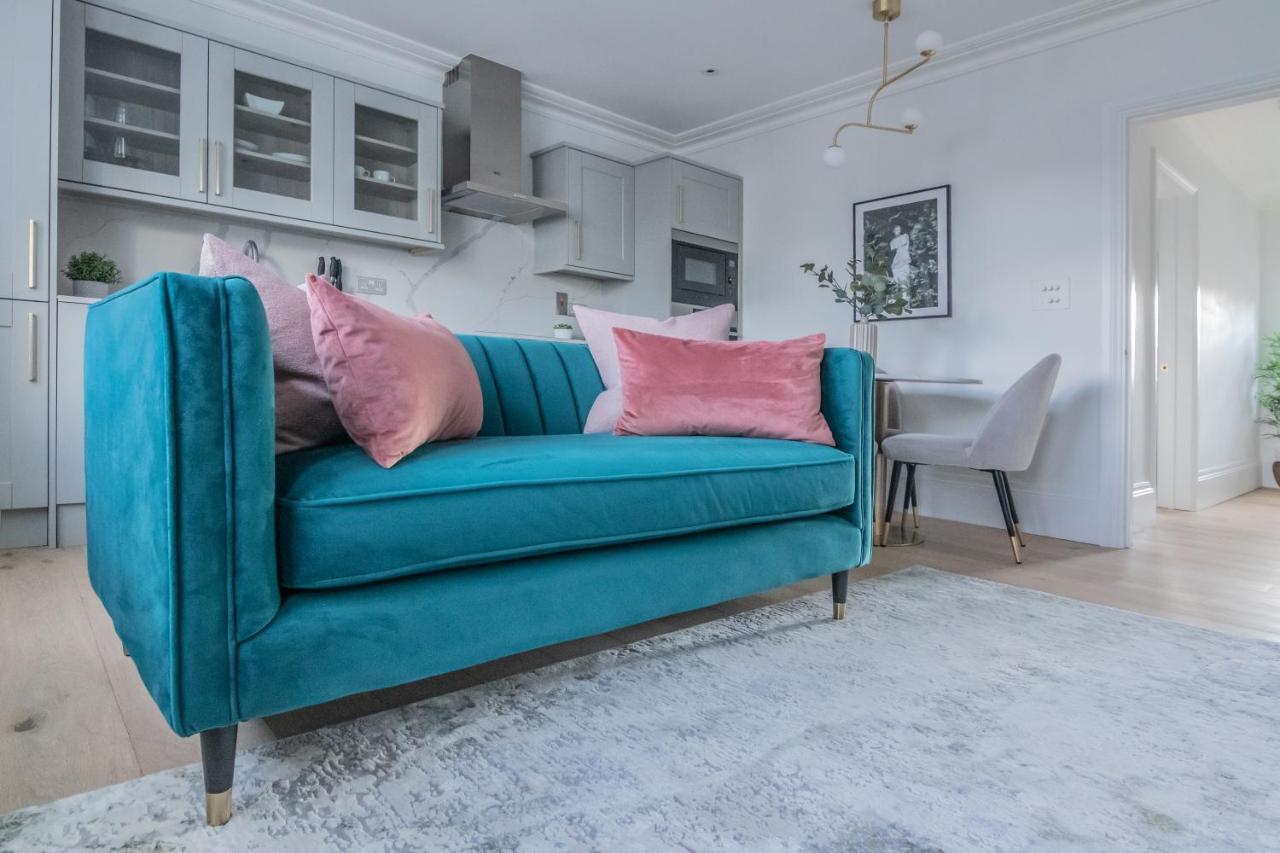 Elysian House - Kensington Serviced Apartments لندن المظهر الخارجي الصورة