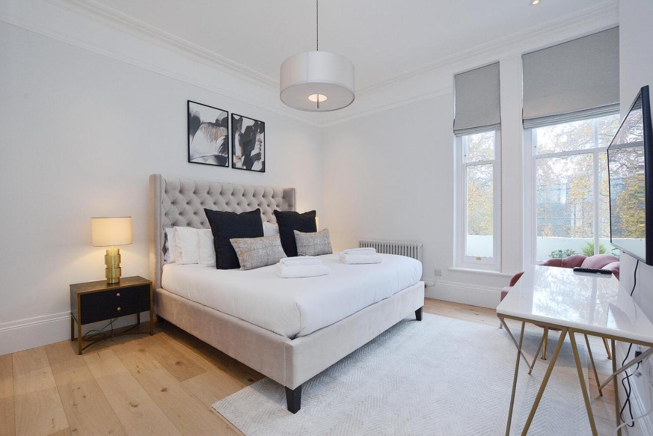 Elysian House - Kensington Serviced Apartments لندن المظهر الخارجي الصورة
