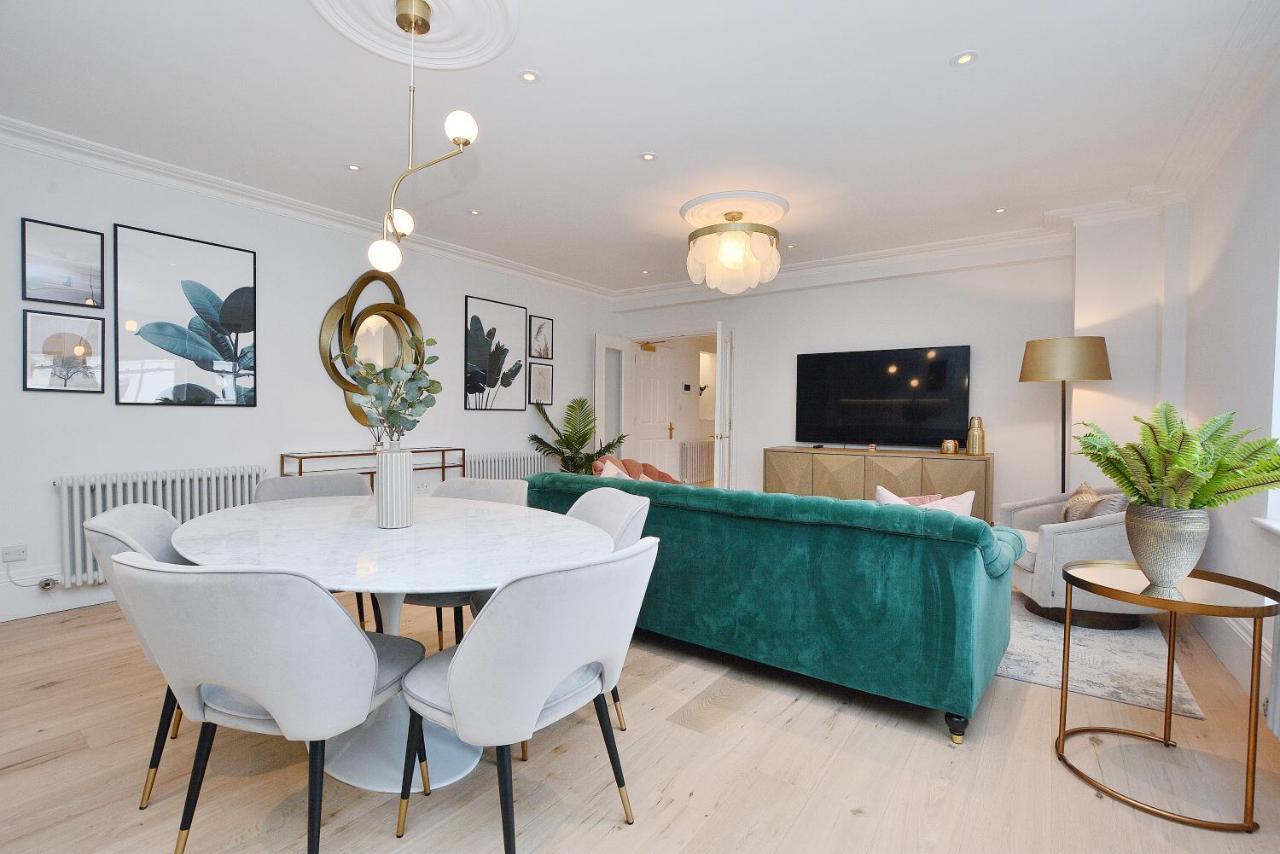 Elysian House - Kensington Serviced Apartments لندن المظهر الخارجي الصورة
