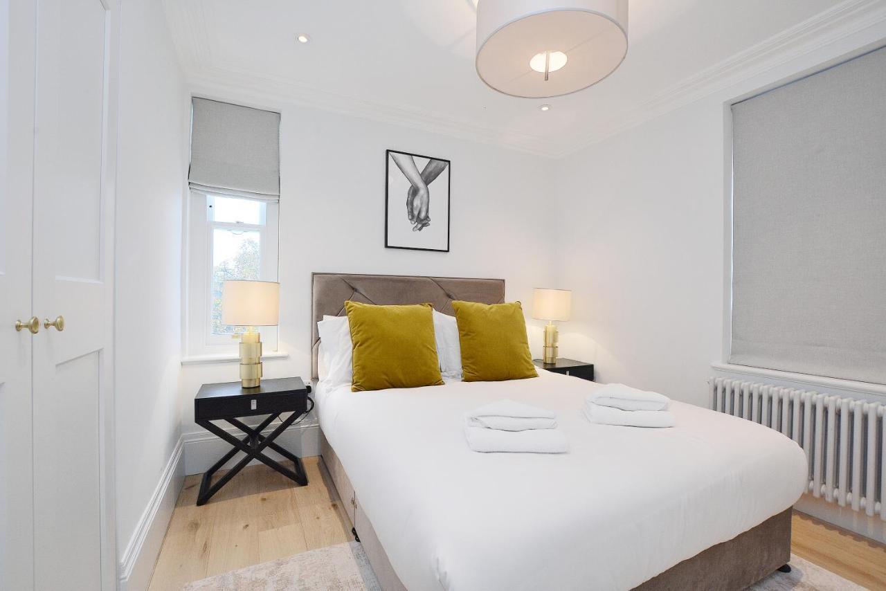 Elysian House - Kensington Serviced Apartments لندن المظهر الخارجي الصورة